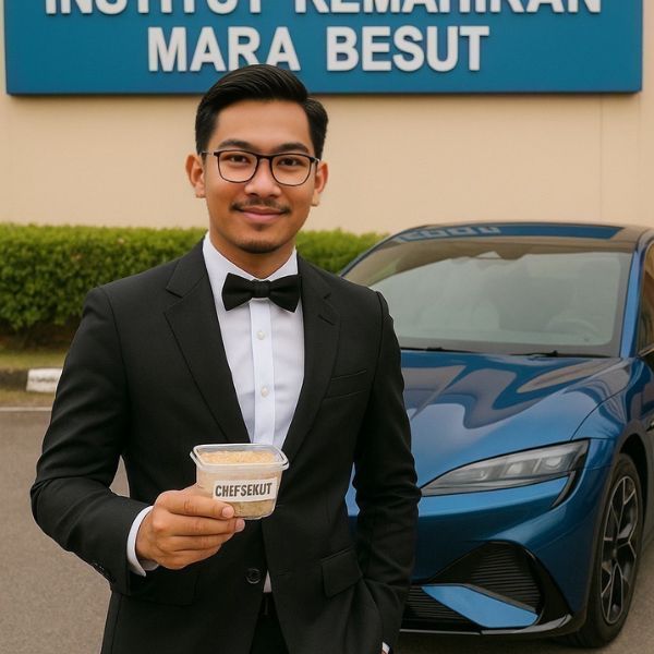 Hafiz – Sales & Marketing