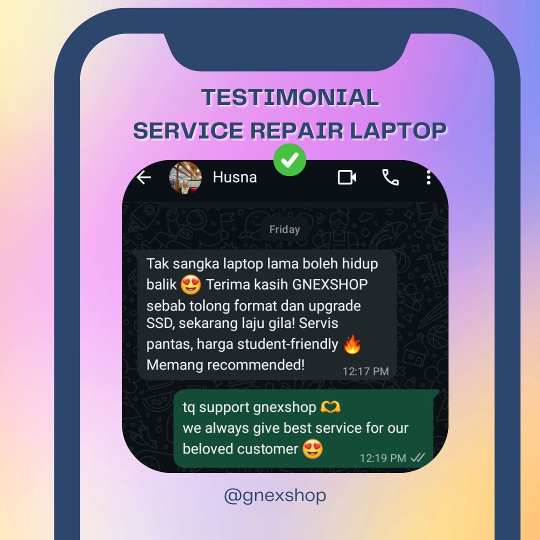 Nadia – Customer Support